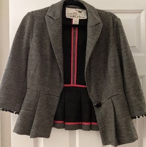 Anthropologie Blazer
